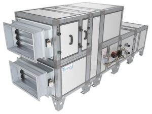 Breezart 3700 Aqua RR F