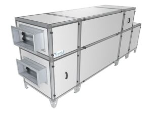 Breezart 3700 Lux RP PB ET15-380