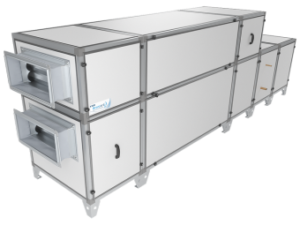 Breezart 6000 Lux RP F PB ET30-380
